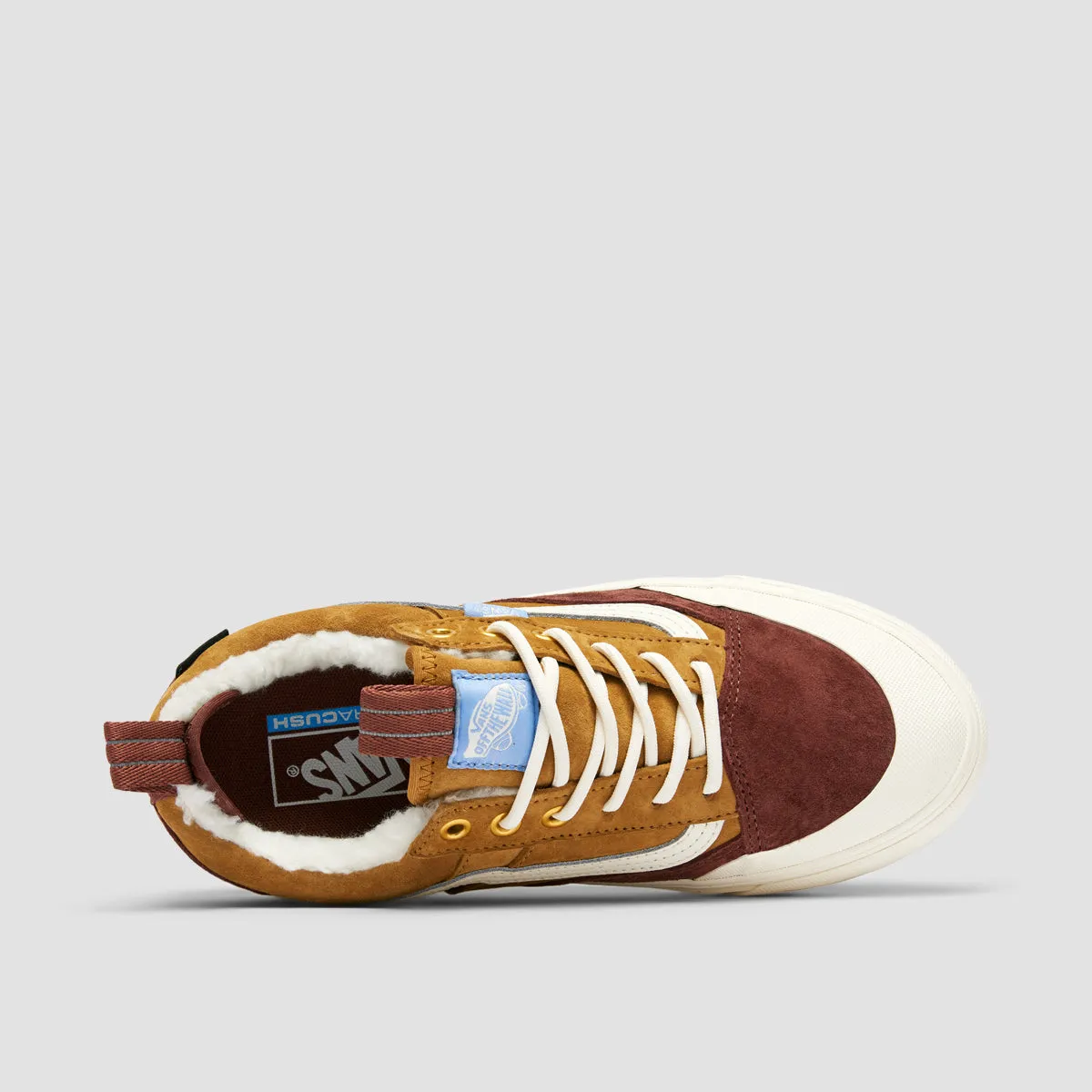 Vans Old Skool MTE-2 Shoes - Wood Thrush