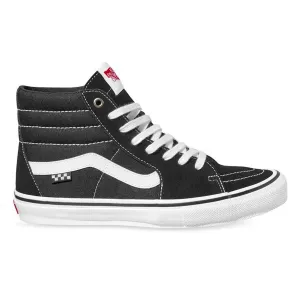 Vans - Skate Sk8 Hi Shoes Black/White