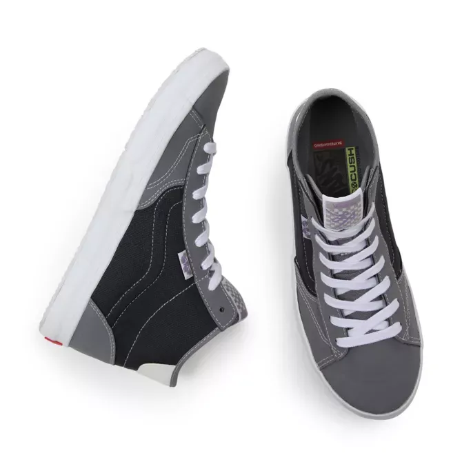 Vans The Lizzie - (Synthetic) Frost Grey Asphalt