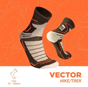 Vector | Hike & Trek Socks