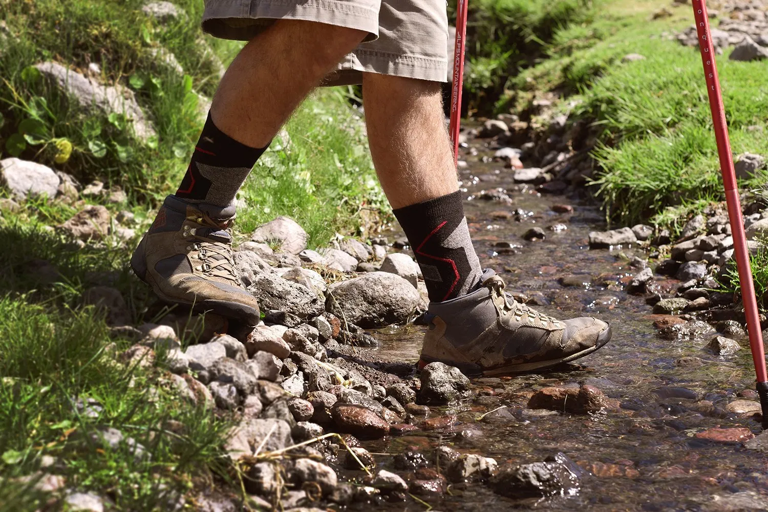 Vector | Hike & Trek Socks