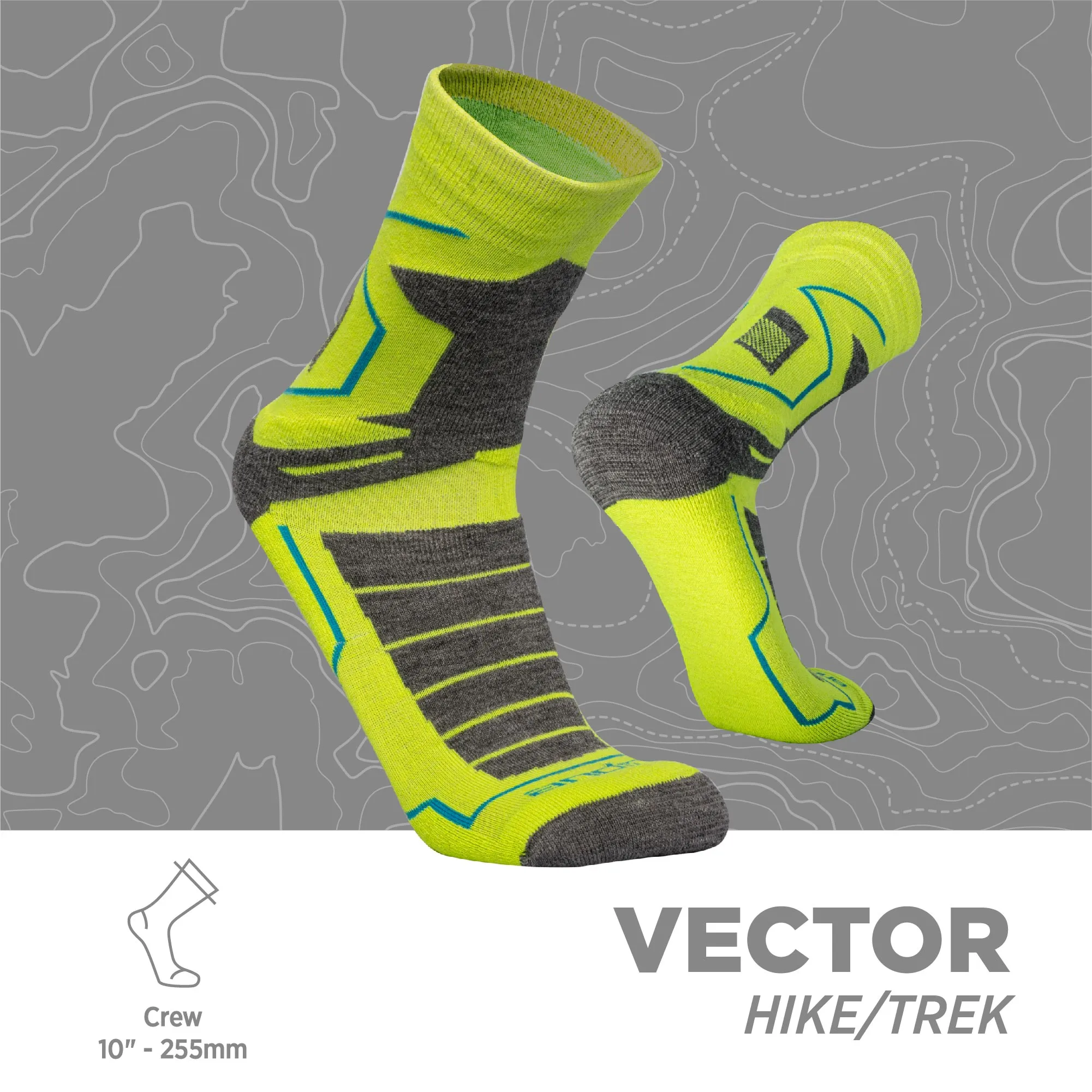 Vector | Hike & Trek Socks