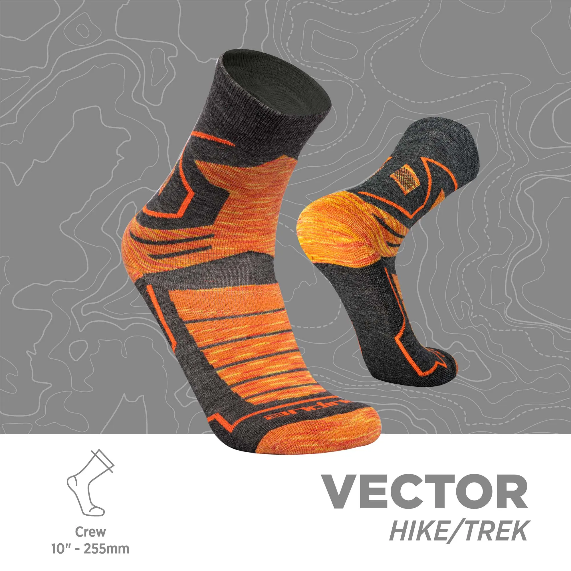 Vector | Hike & Trek Socks