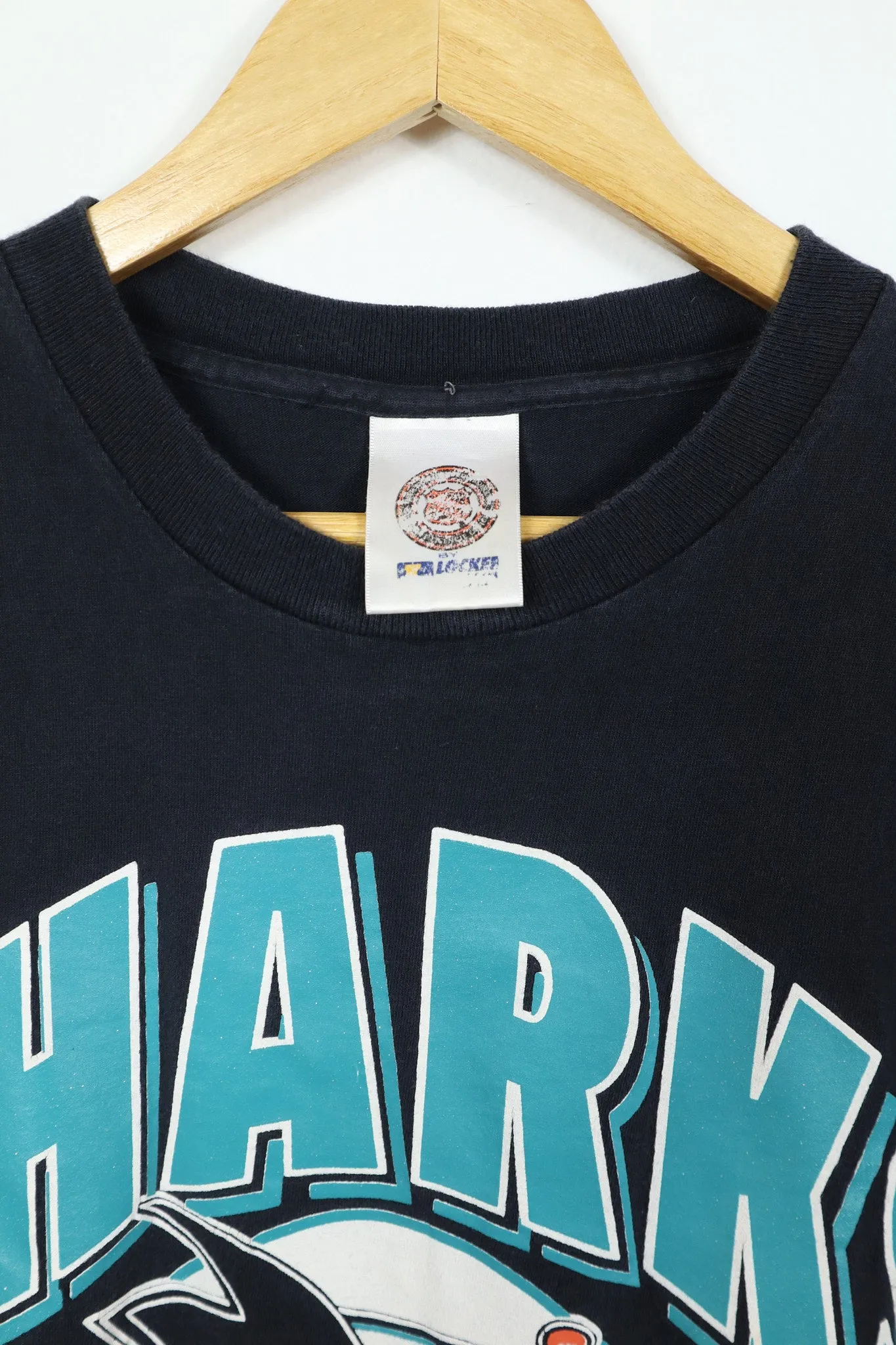 Vintage San Jose Sharks Tee