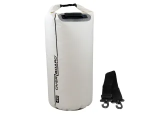 Waterproof Dry Tube Bag - 40 Litres - White