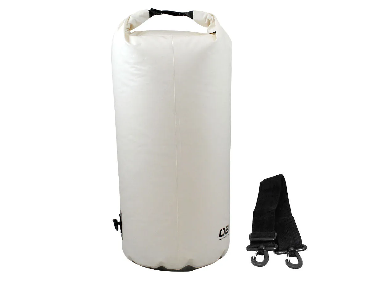 Waterproof Dry Tube Bag - 40 Litres - White