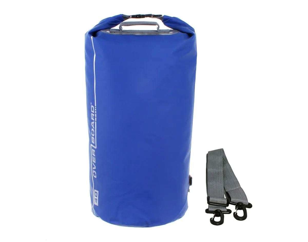 Waterproof Dry Tube Bag - 40 Litres