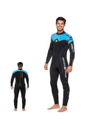 Waterproof W50 Wetsuit 5mm Mens