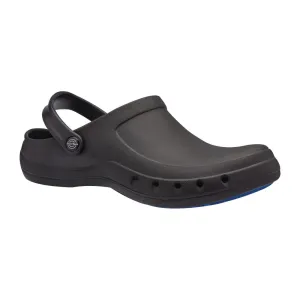 WearerTech Revive Clog Black Size 12