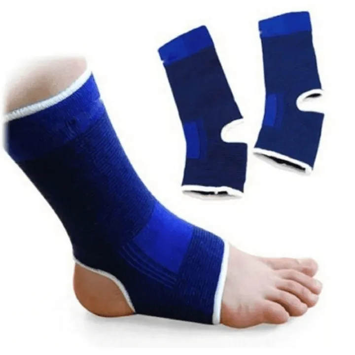 Weibosi Adjustable Ankle Support Muscle Protection