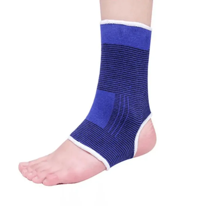 Weibosi Adjustable Ankle Support Muscle Protection