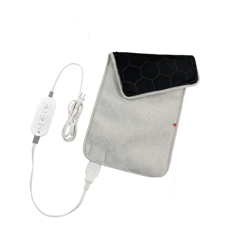 Weighted Heating Pad Massager