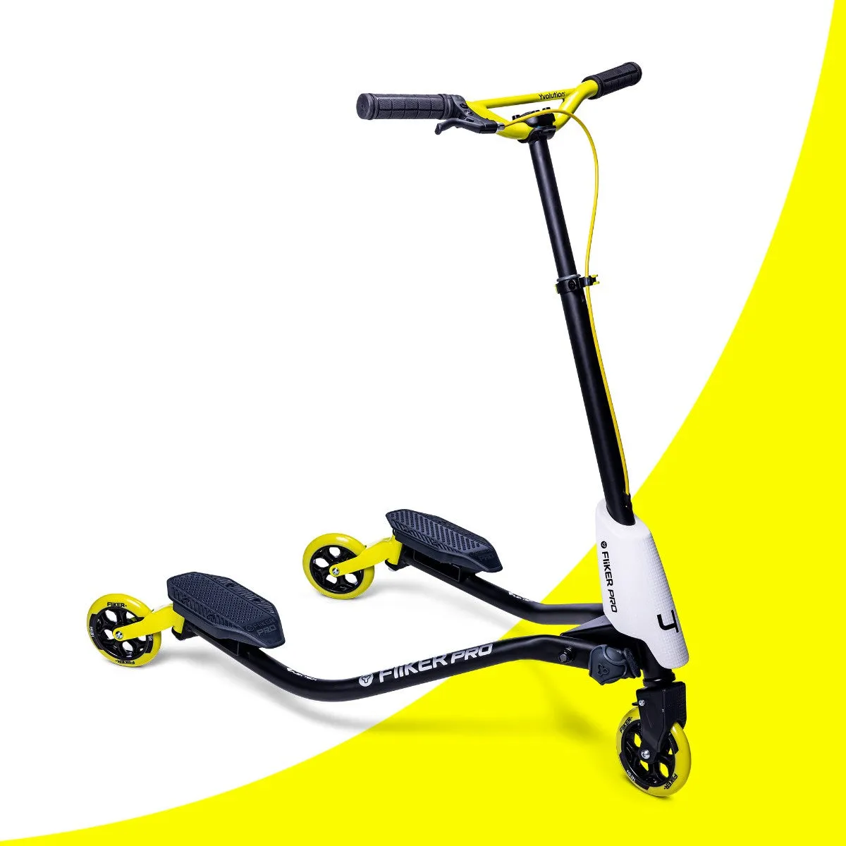 Wiggle Scooter - Y Fliker Pro Kids Scooter