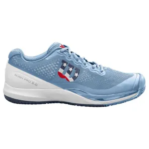 Wilson Rush Pro 3.0 Womens Indoor Court Shoes