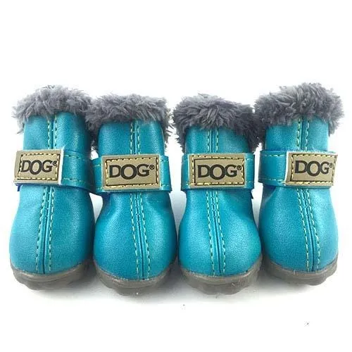 Winter Booties