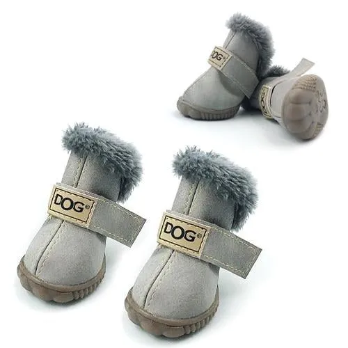 Winter Booties