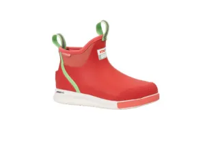 Women's Ankle Deck Boot Sport