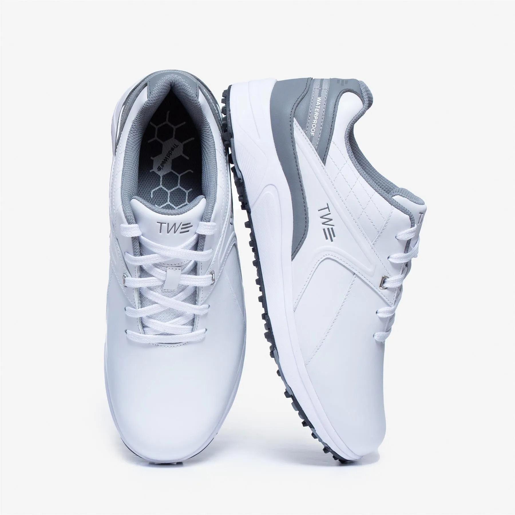 Womens Wide Fit Tredd Well Golf Proformer Shoes