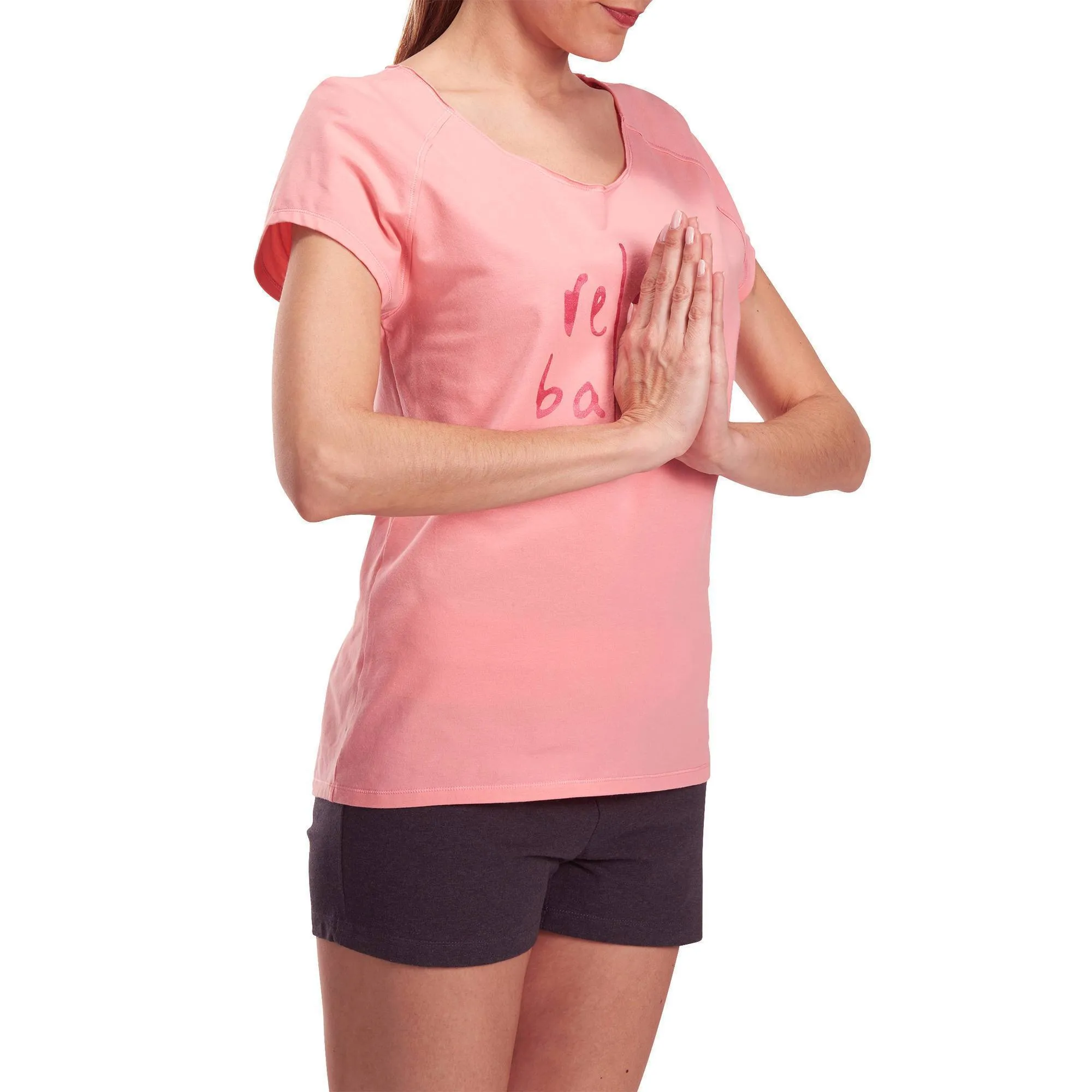 Women's Yoga T-Shirt