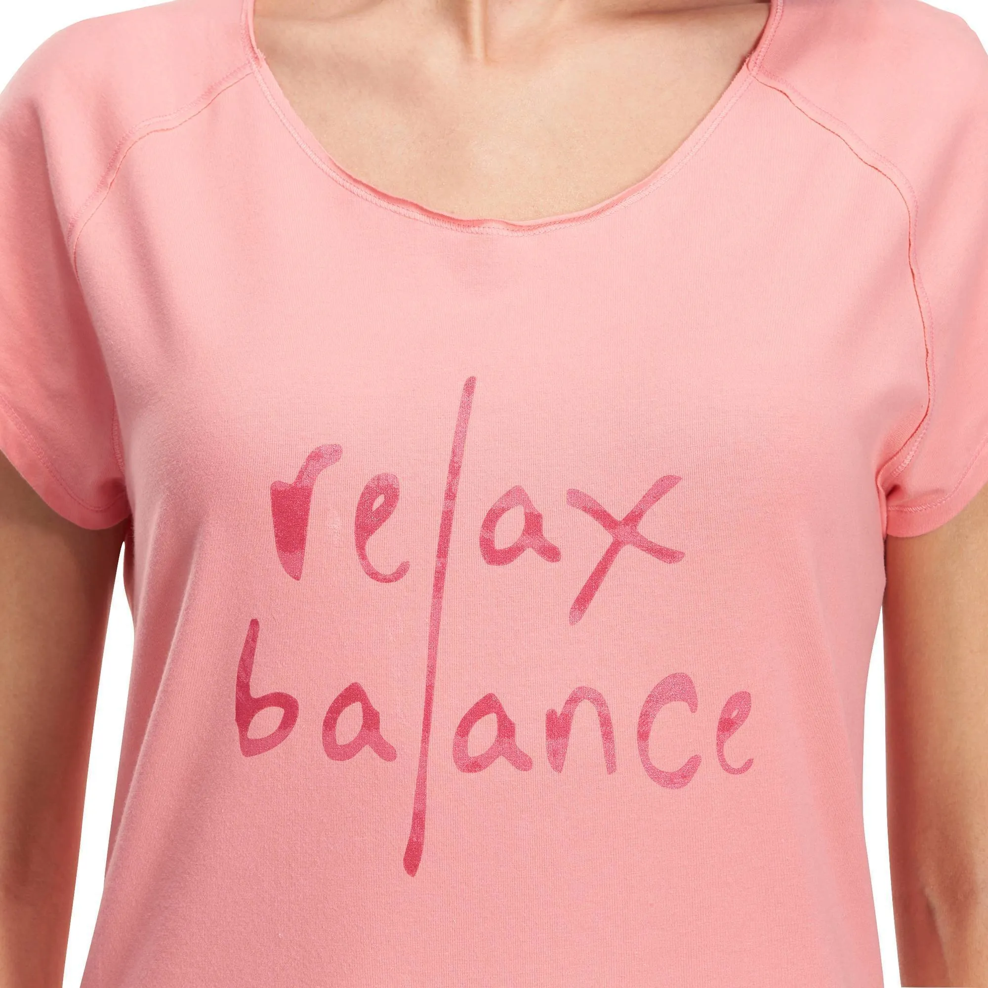 Women's Yoga T-Shirt