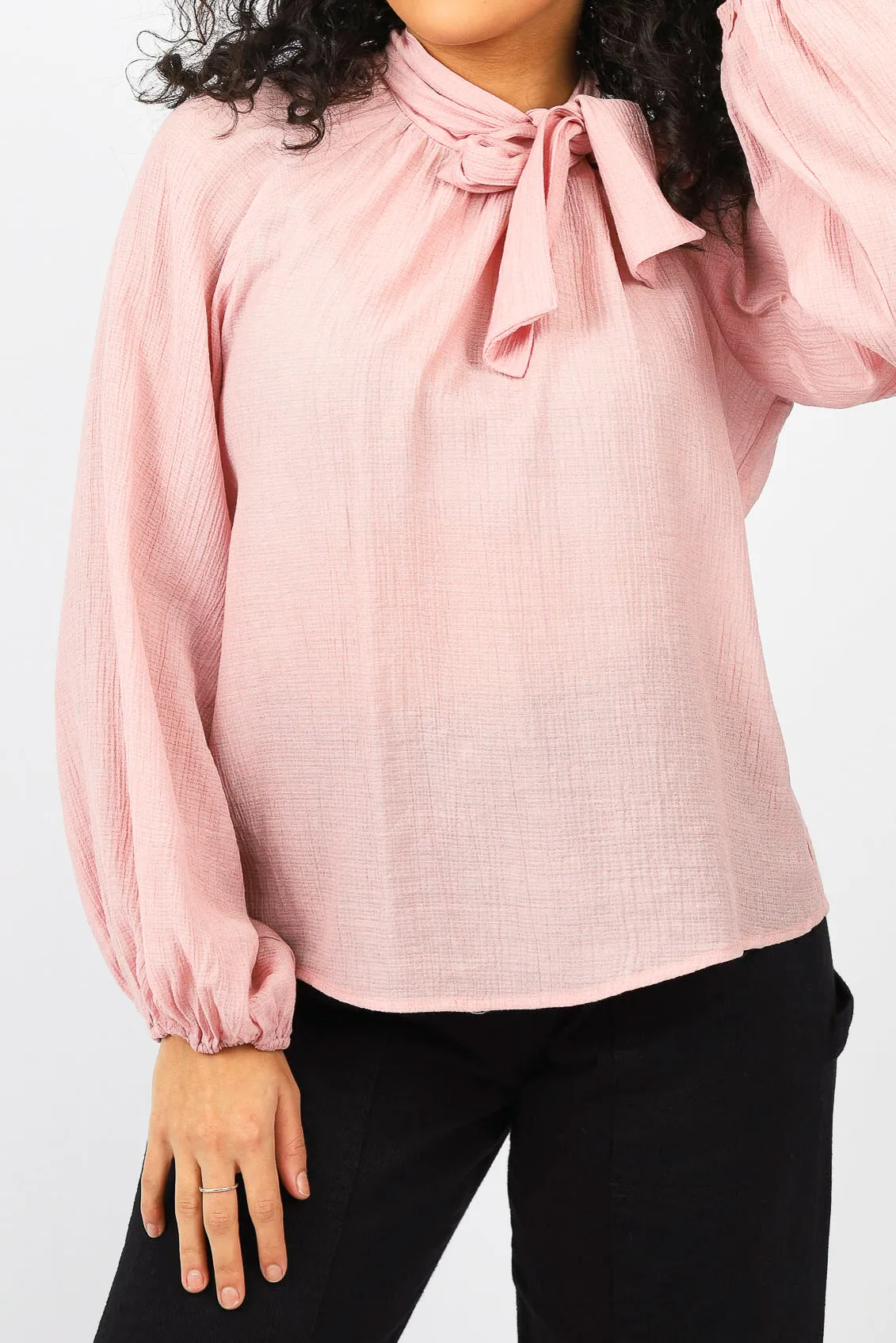 Wynta Tie Neck Top