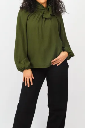 Wynta Tie Neck Top