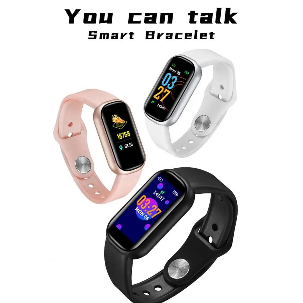 Y16 Smart Watch (with Push Messaging and Music Control)