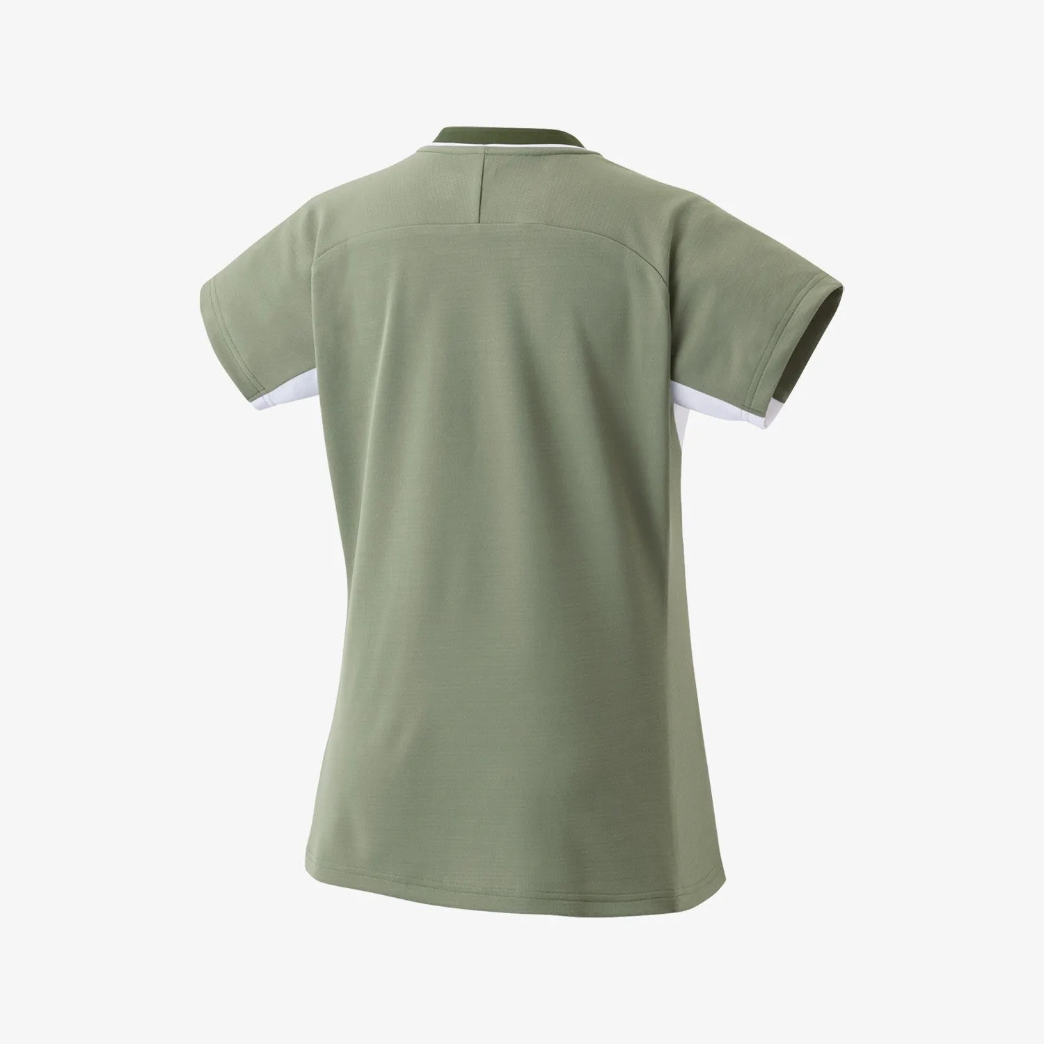 Yonex Women's Crew Neck Tournament Shirt 20769LOL (Light Olive)